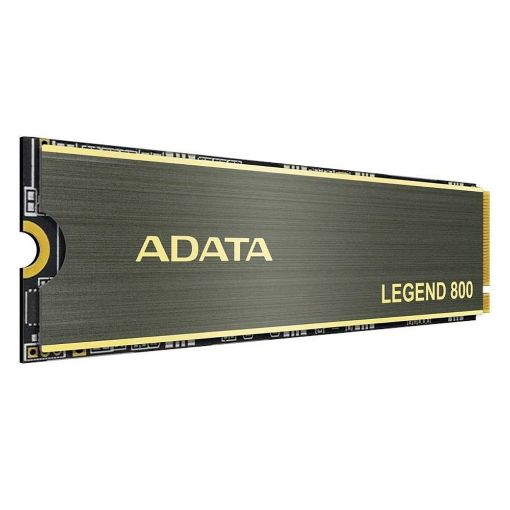 Εικόνα της Δίσκος SSD Adata Legend 800 500GB M.2 NVMe PCI Express 4.0 ALEG-800-500GCS