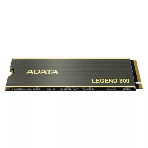 Εικόνα της Δίσκος SSD Adata Legend 800 500GB M.2 NVMe PCI Express 4.0 ALEG-800-500GCS