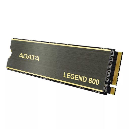 Εικόνα της Δίσκος SSD Adata Legend 800 500GB M.2 NVMe PCI Express 4.0 ALEG-800-500GCS
