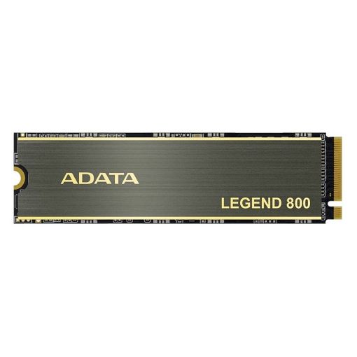 Εικόνα της Δίσκος SSD Adata Legend 800 500GB M.2 NVMe PCI Express 4.0 ALEG-800-500GCS