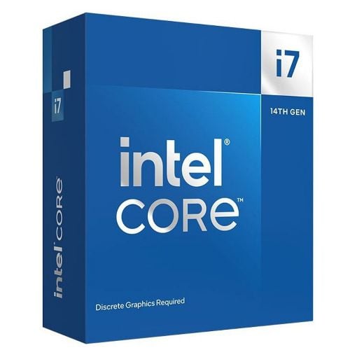 Εικόνα της Επεξεργαστής Intel Core i7-14700F 1.5GHz 33MB s1700 BX8071514700F