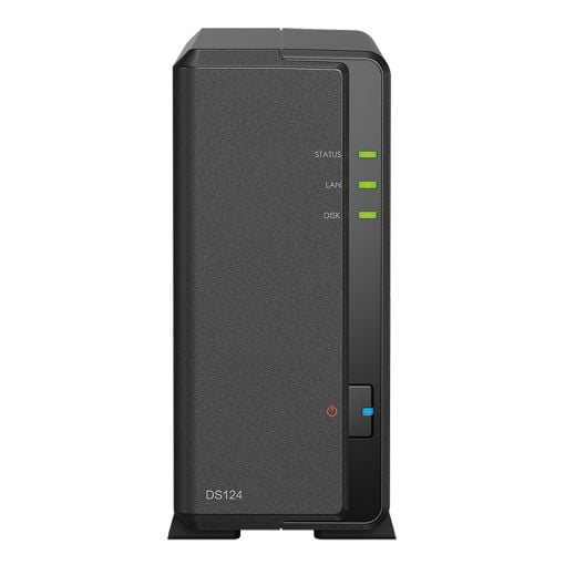 Εικόνα της Nas Synology DiskStation DS124