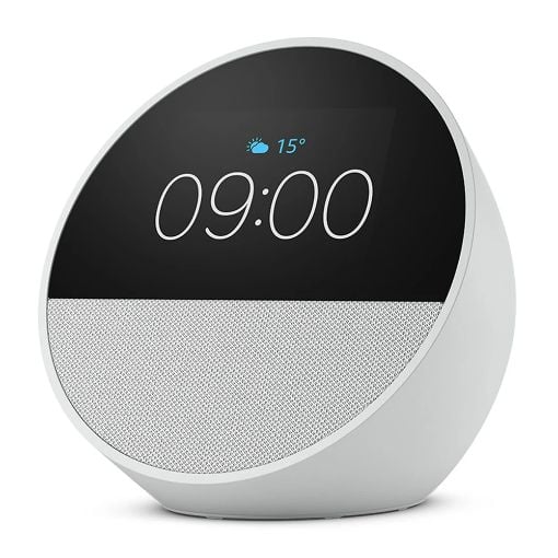 Εικόνα της Amazon Echo Spot (2024) White B0C2RSK776