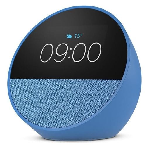 Εικόνα της Amazon Echo Spot (2024) Blue B0C2RSJHS6