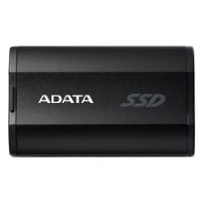 Εικόνα της Εξωτερικός Δίσκος SSD Adata SD810 2TB USB-C 3.2 Gen2 Black SD810-2000G-CBK