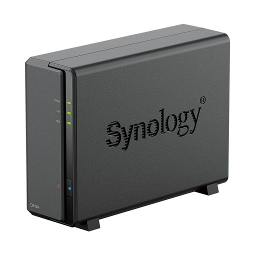 Εικόνα της Nas Synology DiskStation DS124
