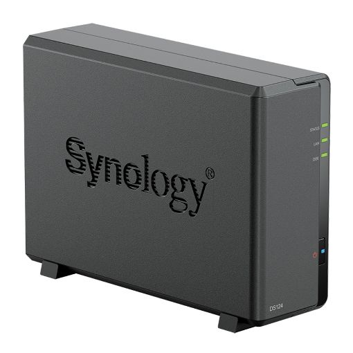 Εικόνα της Nas Synology DiskStation DS124