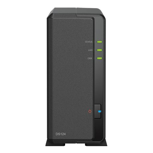 Εικόνα της Nas Synology DiskStation DS124