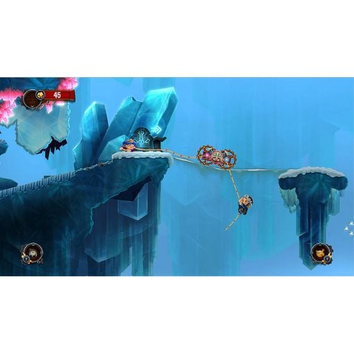 Εικόνα της Super Chariot Replay Code in a Box Nintedo Switch 055294
