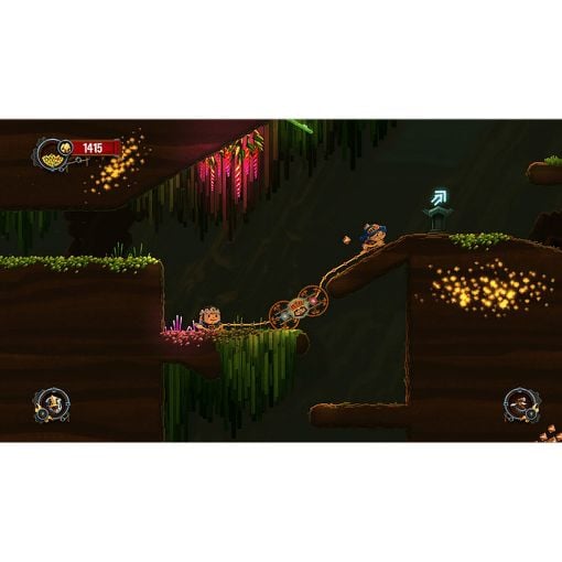 Εικόνα της Super Chariot Replay Code in a Box Nintedo Switch 055294