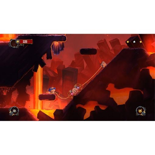 Εικόνα της Super Chariot Replay Code in a Box Nintedo Switch 055294