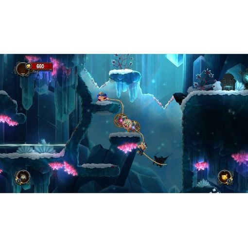 Εικόνα της Super Chariot Replay Code in a Box Nintedo Switch 055294