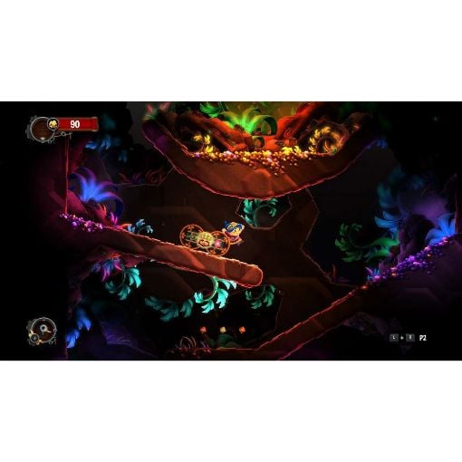 Εικόνα της Super Chariot Replay Code in a Box Nintedo Switch 055294