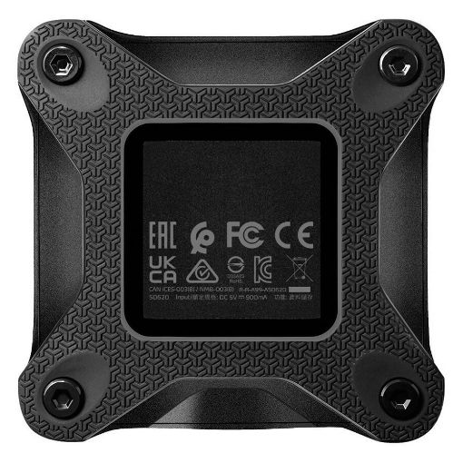 Εικόνα της Εξωτερικός Δίσκος SSD Adata SD620 2TB USB 3.2 Gen2 Black SD620-2TCBK