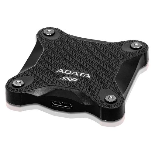 Εικόνα της Εξωτερικός Δίσκος SSD Adata SD620 2TB USB 3.2 Gen2 Black SD620-2TCBK