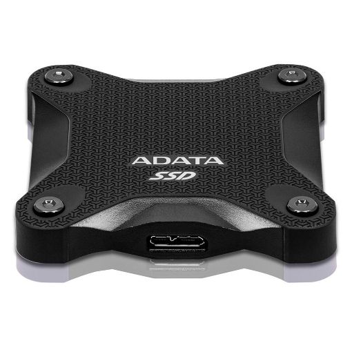 Εικόνα της Εξωτερικός Δίσκος SSD Adata SD620 2TB USB 3.2 Gen2 Black SD620-2TCBK