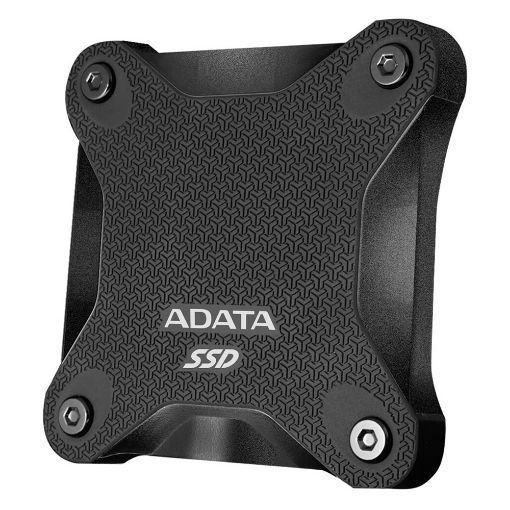 Εικόνα της Εξωτερικός Δίσκος SSD Adata SD620 2TB USB 3.2 Gen2 Black SD620-2TCBK