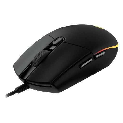 Εικόνα της Ποντίκι Logitech G203 Lightsync Black 910-005796