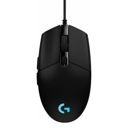 Εικόνα της Ποντίκι Logitech G203 Lightsync Black 910-005796