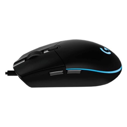 Εικόνα της Ποντίκι Logitech G203 Lightsync Black 910-005796