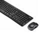 Εικόνα της Πληκτρολόγιο-Ποντίκι Logitech MK270 Wireless US 920-004509