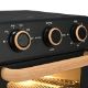 Εικόνα της Φριτέζα Αέρος - Φουρνάκι Estia Oak 12lt 1400W Μαύρη 06-23690