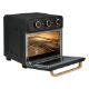 Εικόνα της Φριτέζα Αέρος - Φουρνάκι Estia Oak 12lt 1400W Μαύρη 06-23690