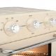Εικόνα της Φριτέζα Αέρος Estia Retro Epoque 12lt 1400W 06-23706