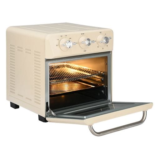 Εικόνα της Φριτέζα Αέρος Estia Retro Epoque 12lt 1400W 06-23706