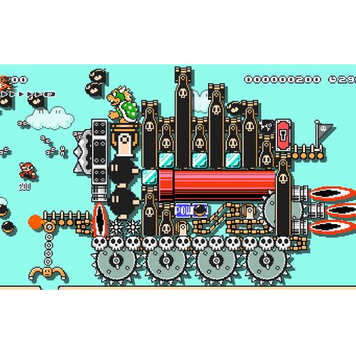 Εικόνα της Super Mario Maker 2 Nintedo Switch 048018