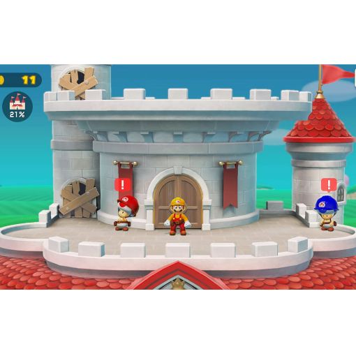 Εικόνα της Super Mario Maker 2 Nintedo Switch 048018