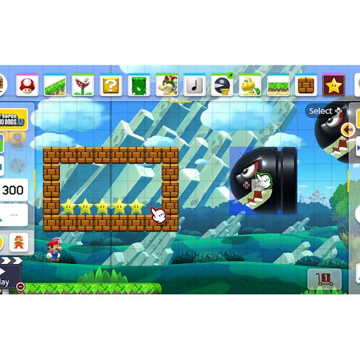 Εικόνα της Super Mario Maker 2 Nintedo Switch 048018