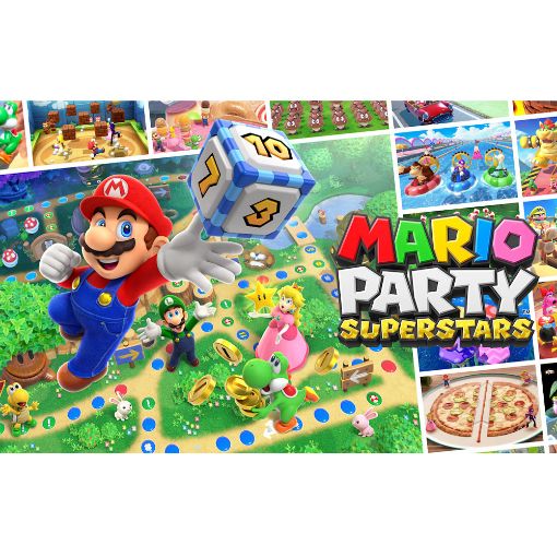 Εικόνα της Mario Party Superstars Nintedo Switch 073561