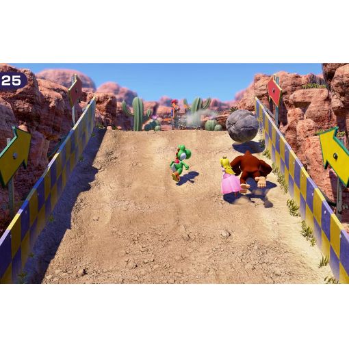 Εικόνα της Mario Party Superstars Nintedo Switch 073561