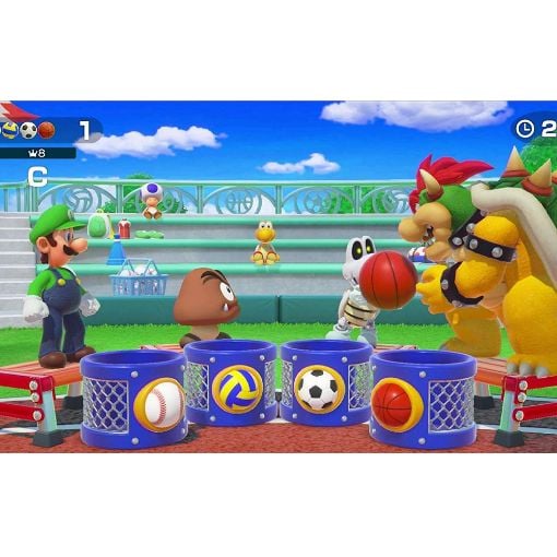 Εικόνα της Super Mario Party Nintedo Switch 043700