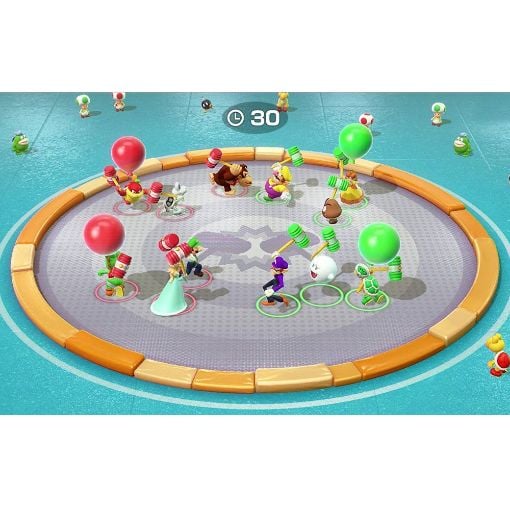 Εικόνα της Super Mario Party Nintedo Switch 043700