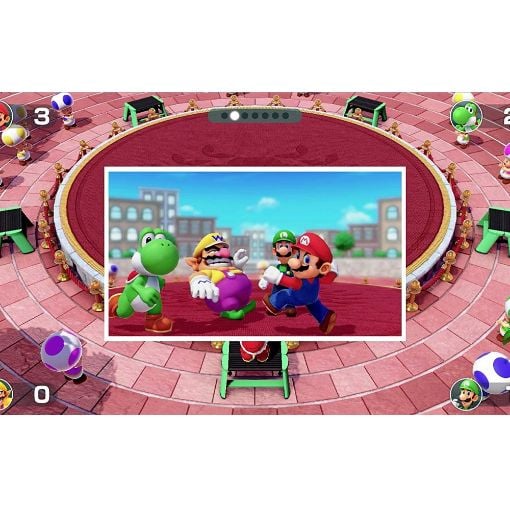 Εικόνα της Super Mario Party Nintedo Switch 043700