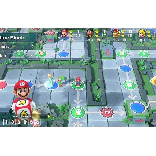 Εικόνα της Super Mario Party Nintedo Switch 043700