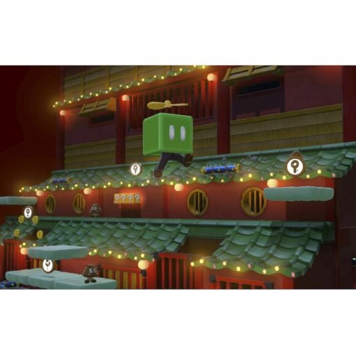 Εικόνα της Super Mario 3D World Bowsers Fury Nintedo Switch 065809