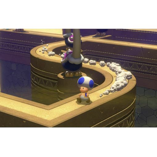 Εικόνα της Super Mario 3D World Bowsers Fury Nintedo Switch 065809