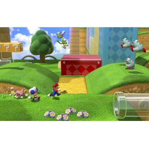 Εικόνα της Super Mario 3D World Bowsers Fury Nintedo Switch 065809