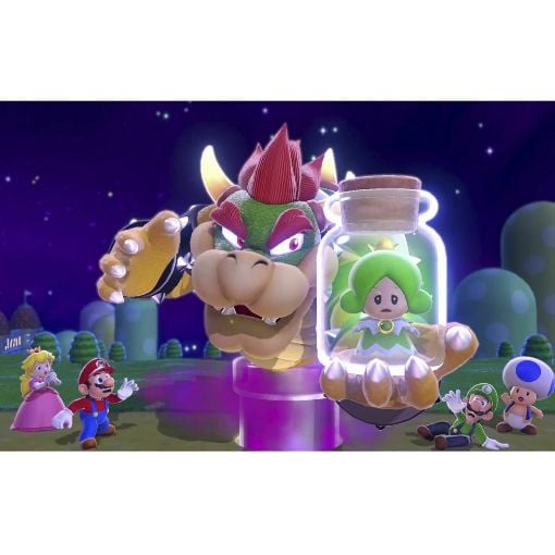 Εικόνα της Super Mario 3D World Bowsers Fury Nintedo Switch 065809