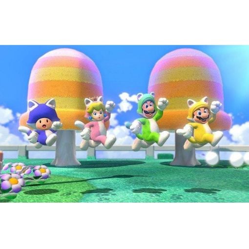 Εικόνα της Super Mario 3D World Bowsers Fury Nintedo Switch 065809