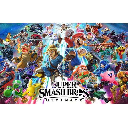 Εικόνα της Super Smash Bros Ultimate Nintedo Switch 039953