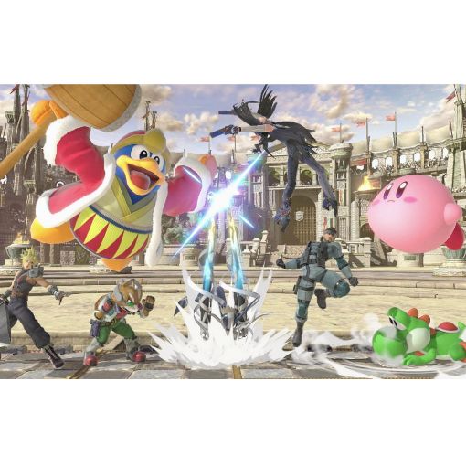 Εικόνα της Super Smash Bros Ultimate Nintedo Switch 039953