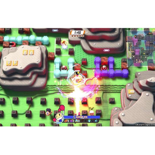 Εικόνα της Super Bomberman R2 PS4 089564