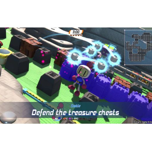 Εικόνα της Super Bomberman R2 PS4 089564