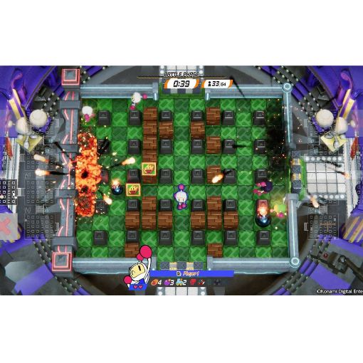 Εικόνα της Super Bomberman R2 PS4 089564