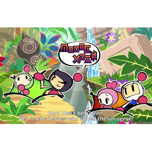 Εικόνα της Super Bomberman R2 PS4 089564