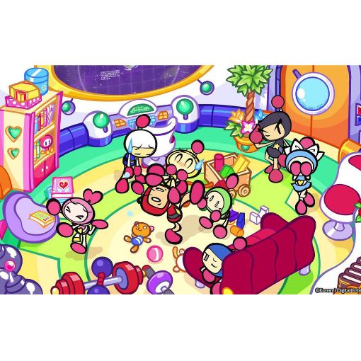 Εικόνα της Super Bomberman R2 PS4 089564